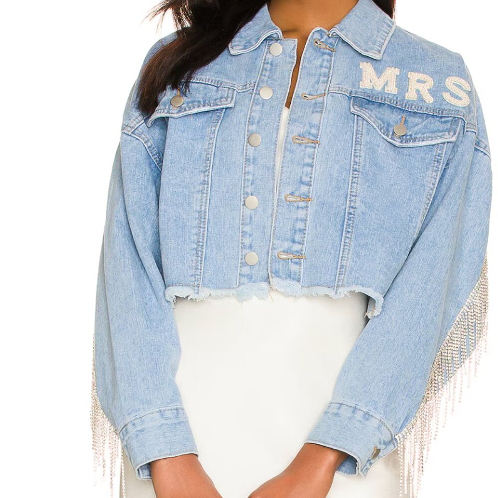 Mrs. Denim Jacket